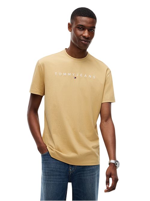 DM0DM20744ACA BEIGE Tommy Jeans | DM0DM20744ACA BEIGE